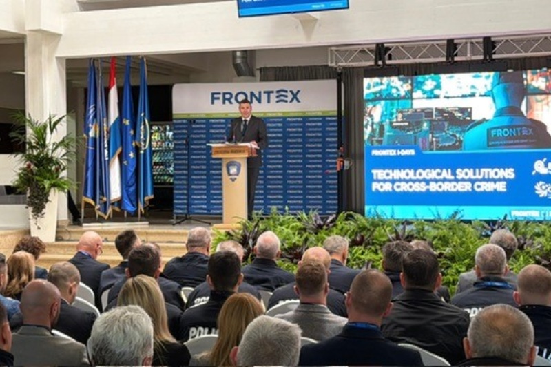 La Guardia Civil refuerza su compromiso en la lucha contra el crimen transfronterizo en Europa