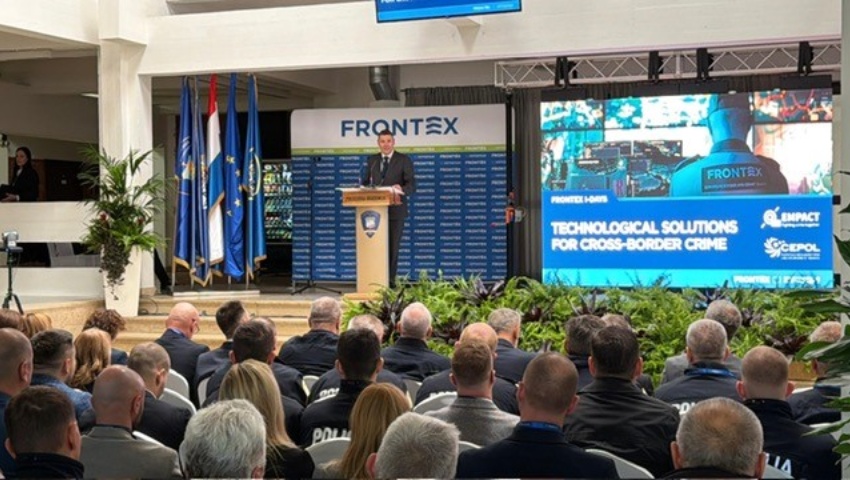 Reforzamos nuestro compromiso en la lucha contra el crimen transfronterizo en Europa