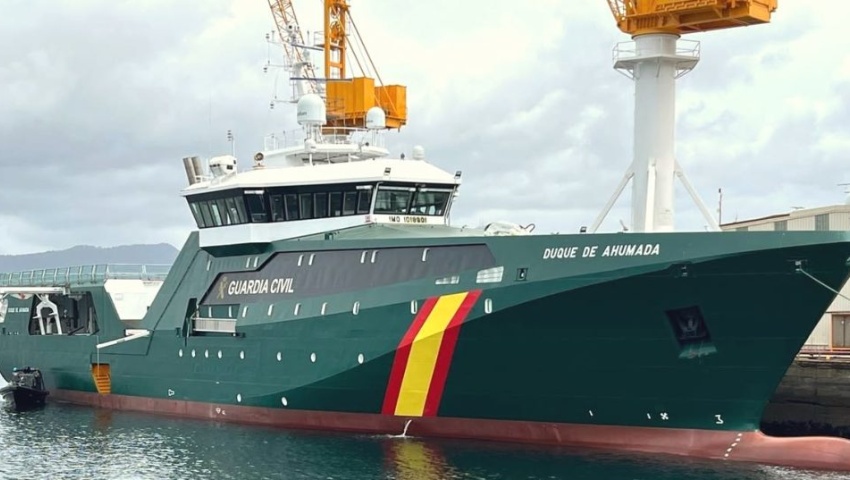 Jornada de puertas abiertas en el puerto de Santander