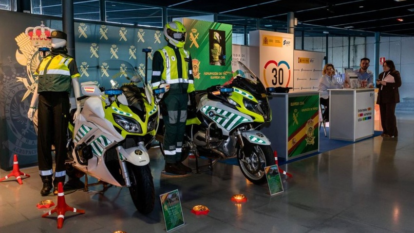 Exposición y exhibición de medios en Salamanca