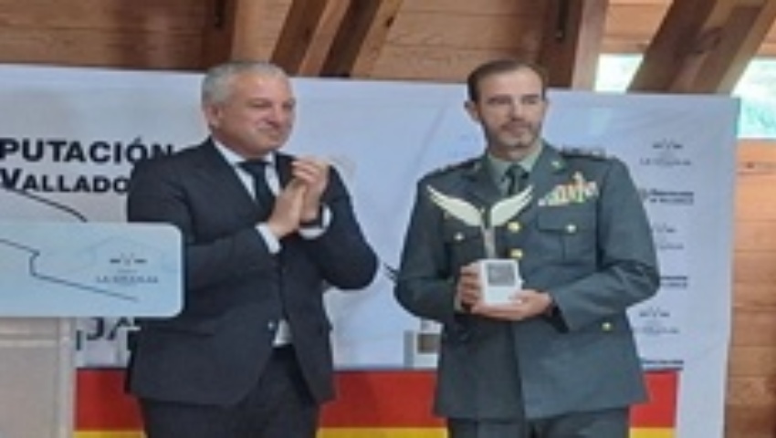 Reconocimiento al SECRIM en los Premios Alas