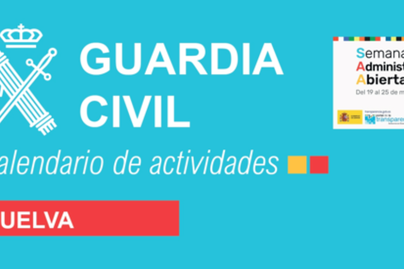 Semana de la Administración Abierta 2025. Huelva.