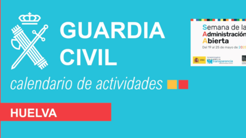 Semana de la Administración Abierta 2025. Huelva.