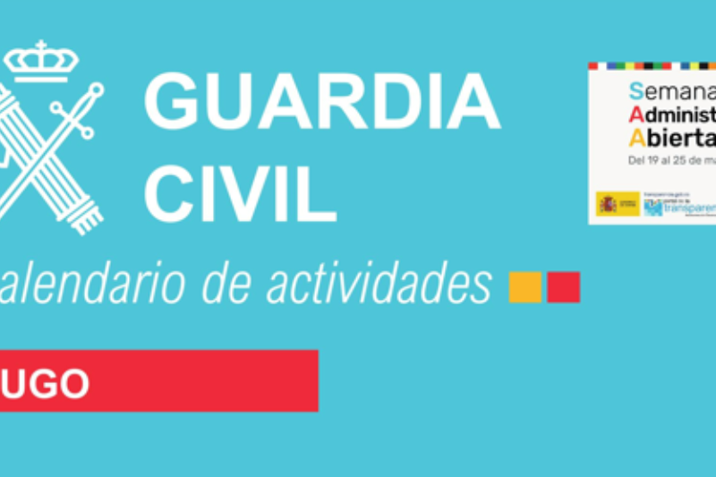Semana de la Administración Abierta 2025. Lugo.