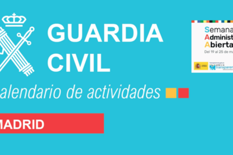 Semana de la Administración Abierta 2025. Madrid.