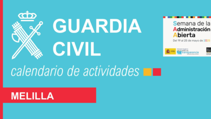 Semana administración abierta 2025. Melilla