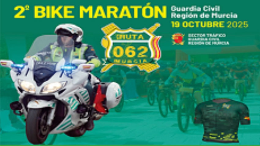 2º Bike Maratón Guardia Civil Murcia