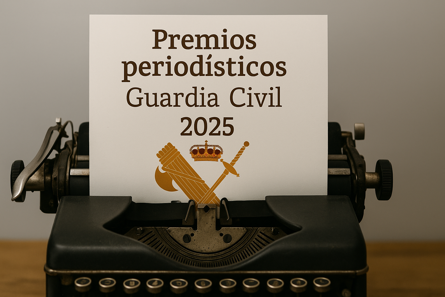 premios perdiodisticos guardia civil 2025 premios perdiodisticos guardia civil 2025