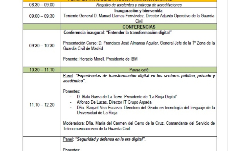 Borrador Programa XI Edición Curso Verano 2026 La Rioja Borrador Programa XI Edición Curso Verano 2026 La Rioja