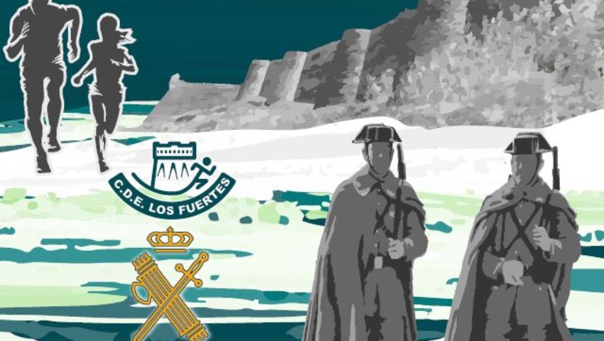 Trail la Fortaleza, primera edición I Correrías Trail-Canicros