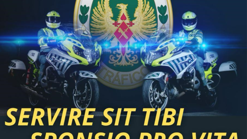 La Guardia Civil en la Vuelta 2025