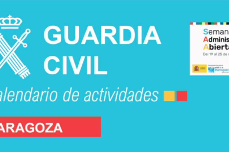 administración abierta 2025. Zaragoza