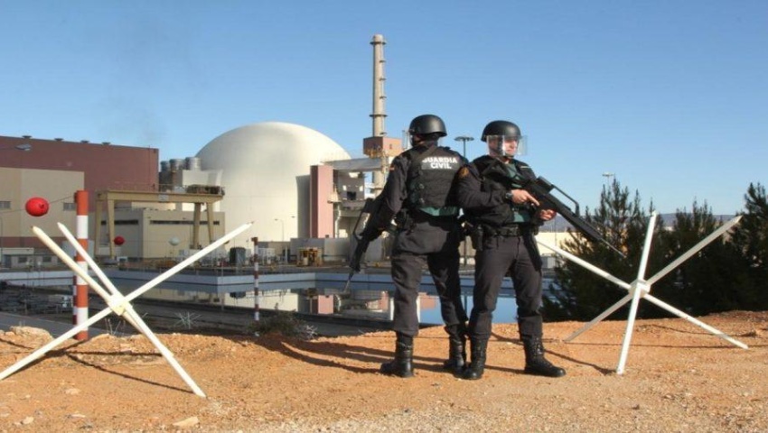 Servicio para la autoliquidación de tasas por servicios en las centrales nucleares