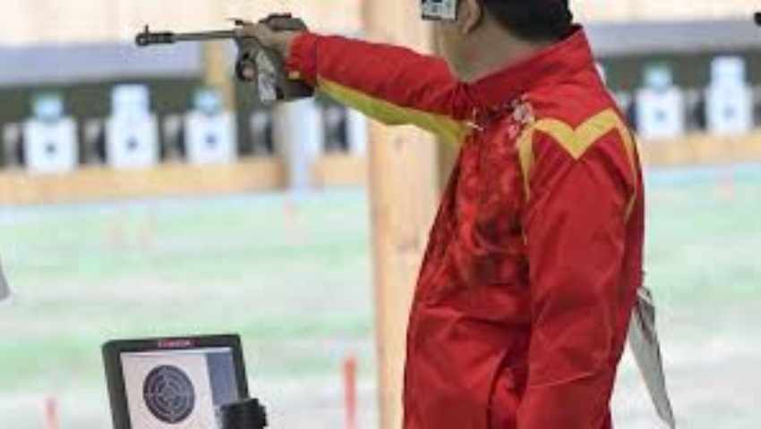 Solicitud de la licencia de armas tipo F: uso en campos, galerías y polígonos de tiro
