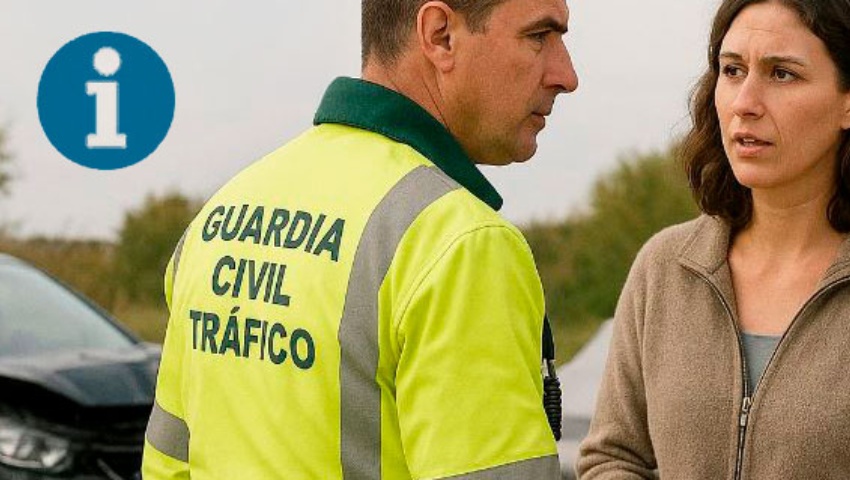 Servicio de información a las víctimas de accidentes de tráfico