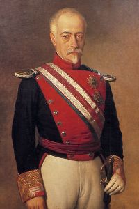 Francisco Javier Girón y Ezpeleta Duque de Ahumada (02-09-1844 a 18-07-1854)
