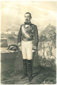 Antonio María Alós (interino) (18-07-1854 a 01-08-1854)