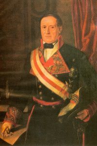 Facundo Infante Chaves (01-08-1854 a 19-07-1856)