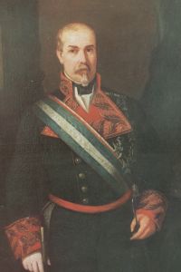 José Mac Crohon y Blake  (01-09-1856 a 12-10-1856)