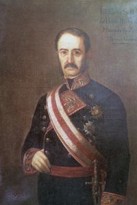 Isidoro de Hoyos y Rubín de Celis (25-06-1865 a 28-12-1865)