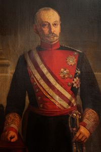 Francisco Serrano Bedoya (28-12-1865 a 11-07-1866)