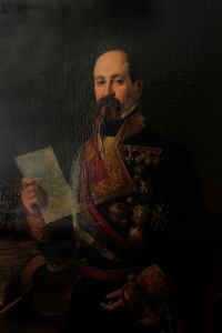 Anselmo Blaser y San Martin (16-09-1868 a 26-09-1868)