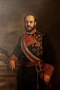 Mariano Socías del Fangar y Lledó (05-07-1873 a 19-09-1873)