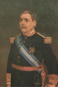 Agustín de Burgos y Llamas (05-11-1883 a 26-04-1884)