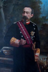 José Chinchilla y Díaz de Oñate (08-02-1899 a 02-03-1899