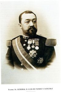 Luis de Pando y Sánchez (30-08-1902 al 13-07-1903)