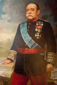 Camilo García de Polavieja y del Castillo (13-07-1903 a 23-11-1903)