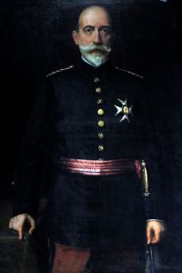 Arsenio Linares Pombo  (23-11-1903 a 06-12-1903)
