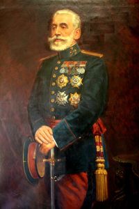 Agustín Luque y Coca (30-10-1913 a 10-12-1915)