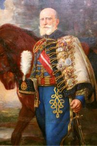 Salvador Arizón y Sánchez Fano (26-06-1917 a 06-12-1918)