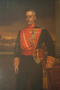 Juan Zubia y Bassecourt (06-12-1918 a 26-03-1925)