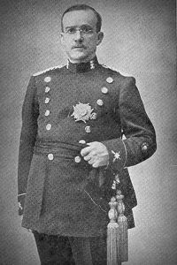 José Sanjurjo Rodríguez Arias (24-07-1936 a 30-08-1936)