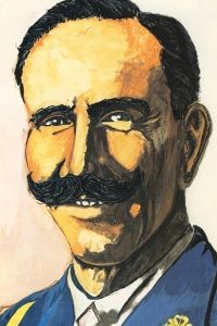 Emilio Fernández Pérez (23-08-1937 a 06-09-1939)