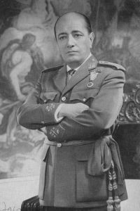 Luis Zanón Aldalur (10-12-1962 a 31-12-1965)