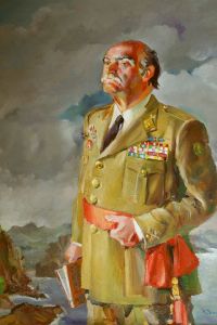 José Sáenz de Santamaría y Tinturé (02-11-1983 a 03-10-1986)