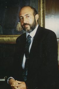 Luis Roldán Ibáñez (31-10-1986 a 03-12-1993)
