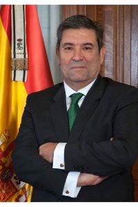 Jose Manuel Holgado Merino (18-11-2016 a 29-06-2018)