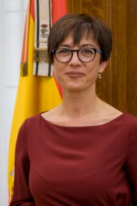 María Gámez Gámez (31-01-2020 a 28-03-2023)
