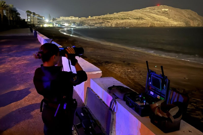 Eagle Eye 25-03: Ejercicio de Seguridad Aérea en la base de Gando