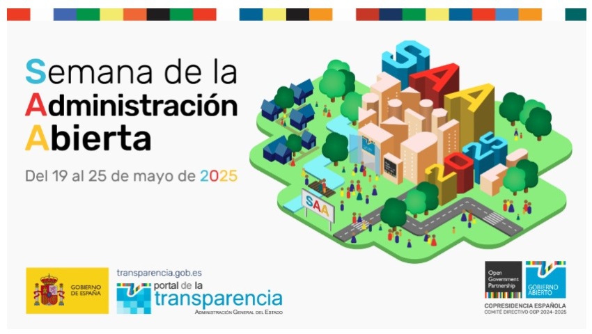 Semana de la Administración Abierta 2025