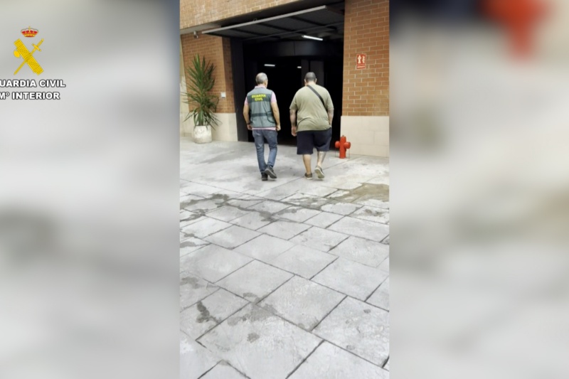 Desmantelada una importante organización de “loneros” que robaba camiones en vías de servicio en Aragón, Cataluña y La Rioja