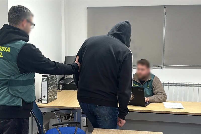 Investigadas doce personas por hacer de “mulas bancarias” de una organización criminal internacional