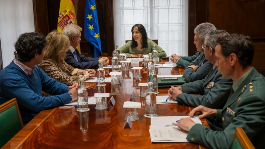 La Guardia Civil y la Fundación Vivofácil se unen para combatir la soledad no deseada, con especial atención al personal retirado