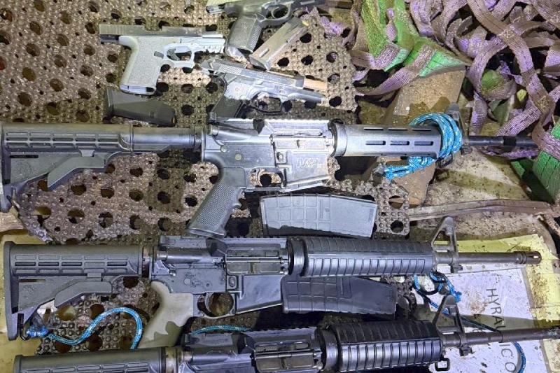 Armas de fuego