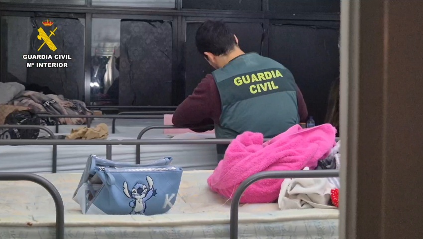 Desarticulada en Baleares una organización criminal que explotaba sexualmente a mujeres en situación irregular