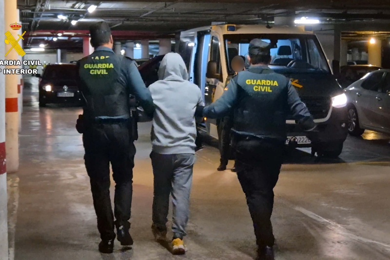 Desarticulada en Baleares una organización criminal que explotaba sexualmente a mujeres en situación irregular